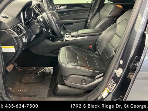 Used 2014 Mercedes-Benz ML 550 4MATIC image 17