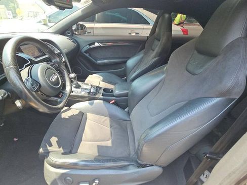 Used 2013 Audi RS 5 Coupe w/ Audi MMI Navigation Plus Pkg AWD/4WD image 6