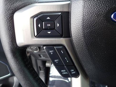 Used 2016 Ford F150 Platinum w/ Equipment Group 701A Luxury AWD/4WD image 14