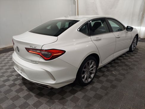 Used 2021 Acura TLX SH-AWD image 3