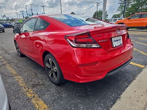 Used 2015 Honda Civic EX image 6
