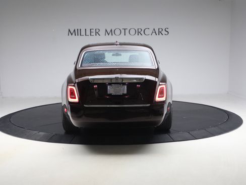 Certified 2018 Rolls-Royce Phantom Extended Wheelbase image 6