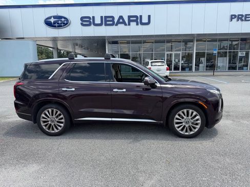 Used 2020 Hyundai Palisade Limited FWD image 2