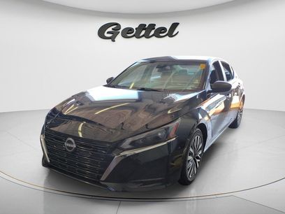 Certified 2024 Nissan Altima 2.5 SV
