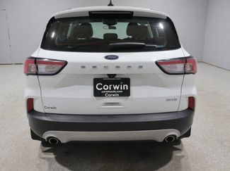 Used 2022 Ford Escape S AWD/4WD video 3