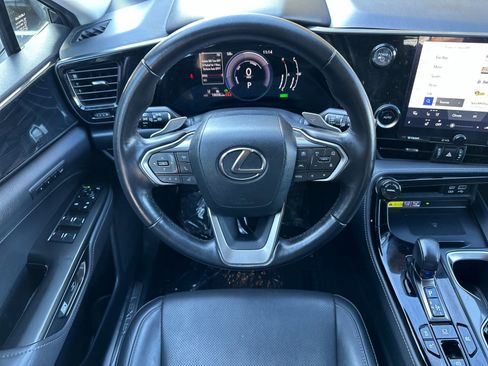 Used 2024 Lexus NX 350h AWD image 15