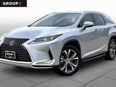 Used 2022 Lexus RX 350L FWD w/ Premium Package