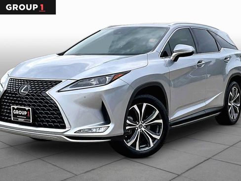 Used 2022 Lexus RX 350L FWD w/ Premium Package image 1