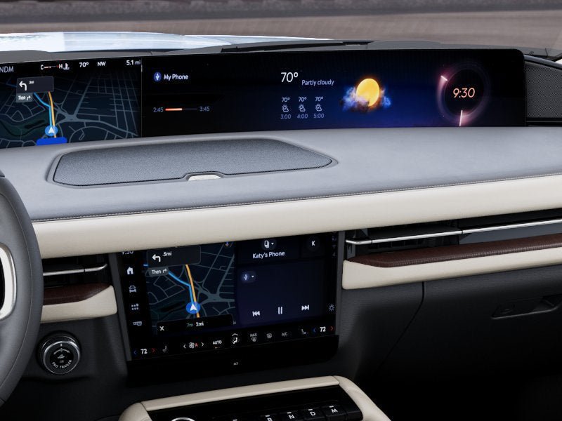 New 2027 Lincoln Navigator L Reserve AWD/4WD image 14
