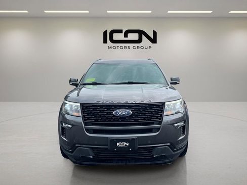 Used 2019 Ford Explorer Sport image 8