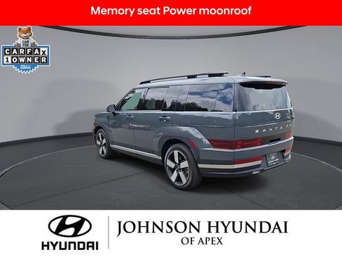 Used 2024 Hyundai Santa Fe Limited AWD/4WD image 7