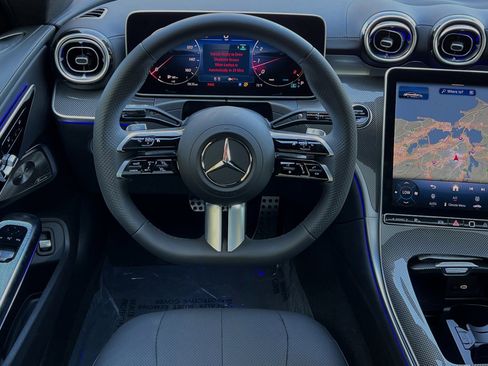 New 2024 Mercedes-Benz CLE 300 4MATIC Coupe image 11