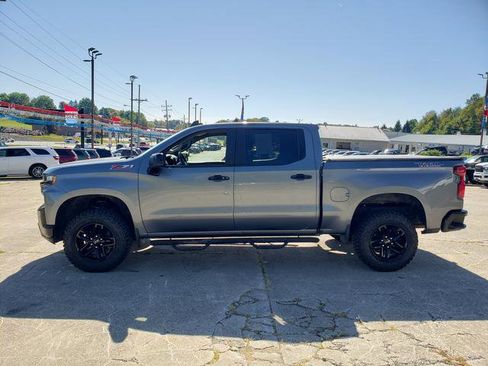 Used 2020 Chevrolet Silverado 1500 LT Trail Boss image 7