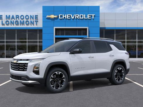 New 2026 Chevrolet Equinox LT w/ Convenience Package II AWD/4WD image 2