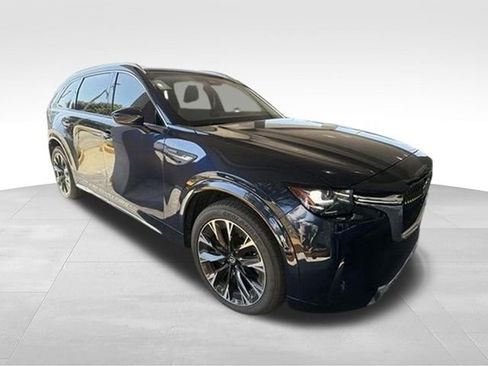 Used 2024 MAZDA CX-90 3.3 Turbo S w/ Premium Plus AWD/4WD image 2