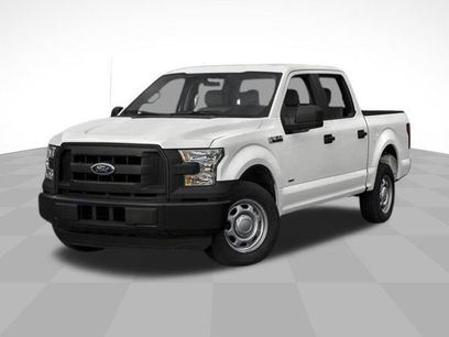 Used 2017 Ford F150 XL w/ Trailer Tow Package