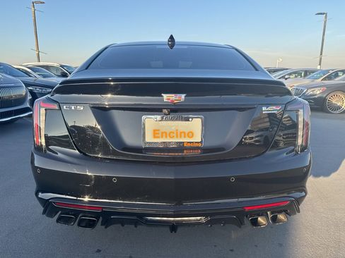 Used 2025 Cadillac CT5 V Blackwing w/ Super Cruise 1 Package image 7