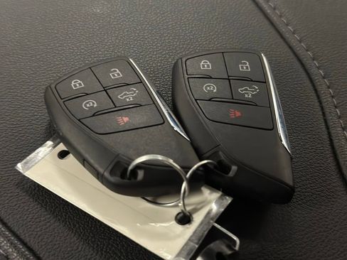 Certified 2024 Chevrolet Silverado 1500 LT Trail Boss w/ Convenience Package II image 38