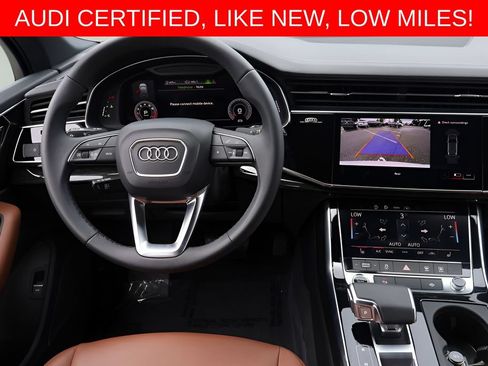 Used 2023 Audi Q7 2.0T Premium w/ Towing Package AWD/4WD image 14