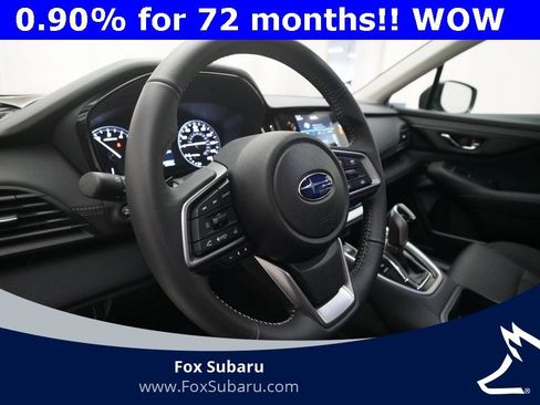 Certified 2025 Subaru Outback Premium image 8