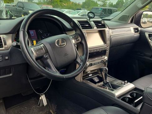 Used 2016 Lexus GX 460 w/ Navigation Package AWD/4WD image 11