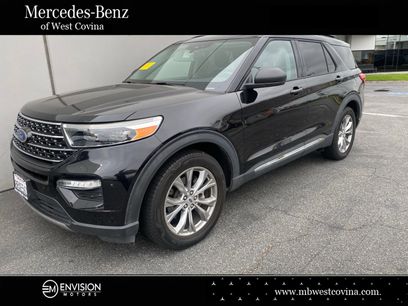 Used 2020 Ford Explorer XLT w/ Equipment Group 202A