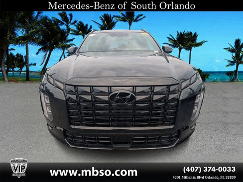 Used 2025 Hyundai Palisade Calligraphy AWD/4WD image 21