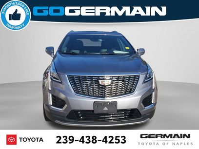 Used 2020 Cadillac XT5 Premium Luxury