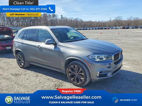 Used 2017 BMW X5 sDrive35i RWD image 5