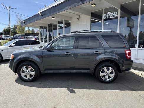 Used 2009 Ford Escape Limited AWD/4WD image 3