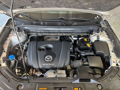 Used 2025 MAZDA CX-5 AWD 2.5 S w/ Select Package image 35