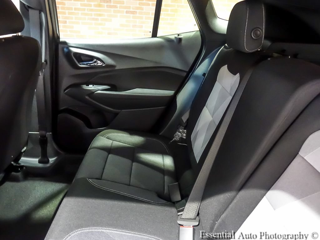 New 2026 Chevrolet Trax RS w/ Sunroof Package FWD image 13