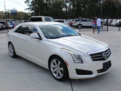 Used 2013 Cadillac ATS Luxury image 20