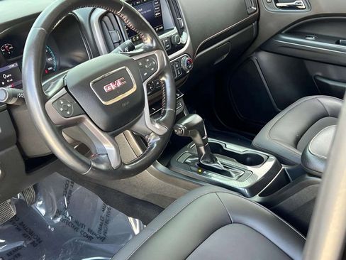 Used 2019 GMC Canyon All Terrain w/ Trailering Package AWD/4WD image 8