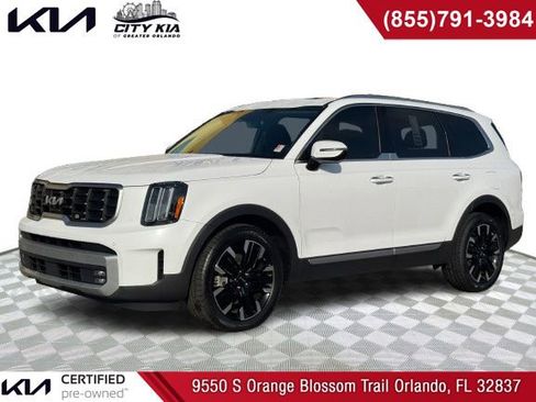 Certified 2023 Kia Telluride SX image 1