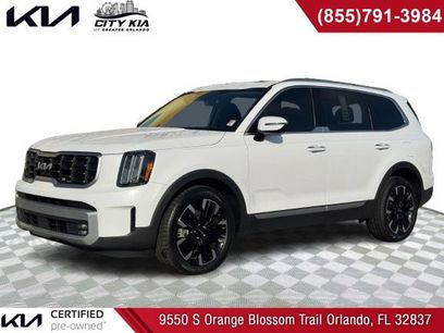 Certified 2023 Kia Telluride SX