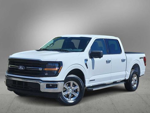 Used 2024 Ford F150 XLT w/ Mobile Office Package AWD/4WD image 1