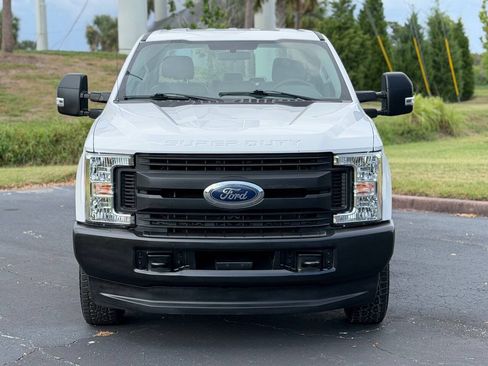 Used 2017 Ford F250 XL w/ Power Equipment Group AWD/4WD image 32