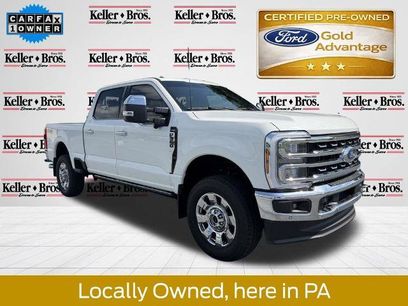 Certified 2024 Ford F350 Lariat w/ Lariat Ultimate Package