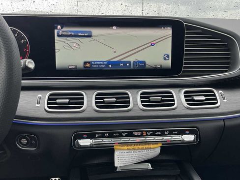 New 2026 Mercedes-Benz GLS 450 4MATIC image 43