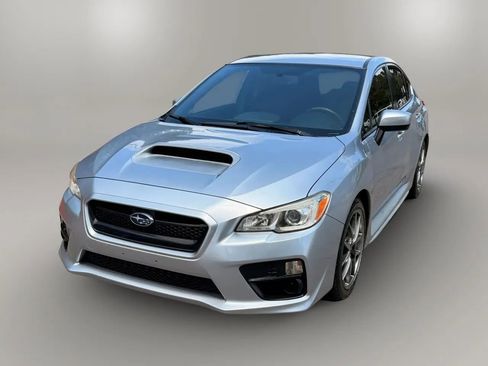 Used 2015 Subaru WRX AWD/4WD image 6
