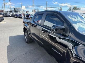 Used 2021 Chevrolet Colorado Z71 AWD/4WD video 3