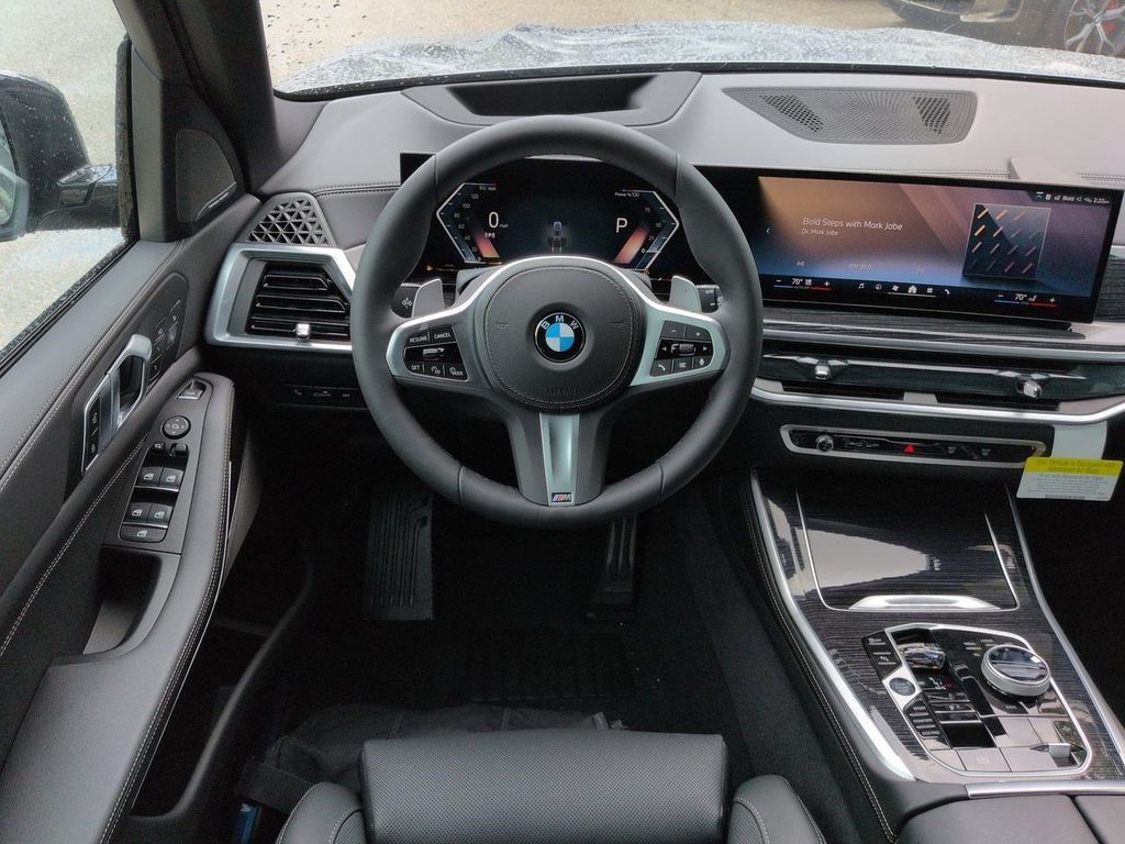 New 2026 BMW X5 xDrive40i w/ Executive Package AWD/4WD image 16
