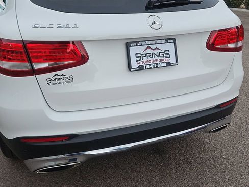 Used 2018 Mercedes-Benz GLC 300 GLC 300 image 21