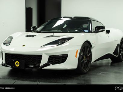Used 2020 Lotus Evora