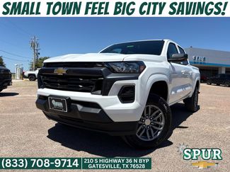 New 2026 Chevrolet Colorado LT w/ Advanced Trailering Package RWD 360° Tour