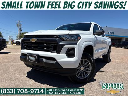 New 2026 Chevrolet Colorado LT w/ Advanced Trailering Package