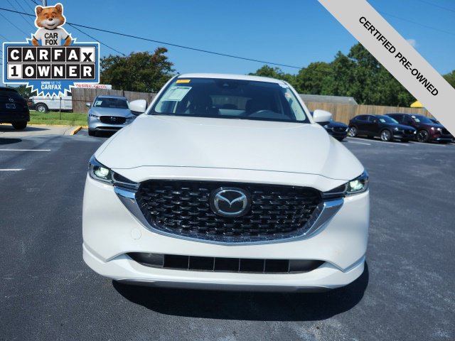 Certified 2025 MAZDA CX-5 AWD 2.5 S w/ Select Package image 14