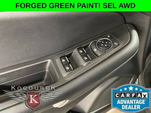 Used 2024 Ford Edge SEL AWD/4WD image 19