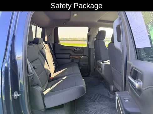 Certified 2021 Chevrolet Silverado 1500 RST w/ All Star Edition Plus AWD/4WD image 10